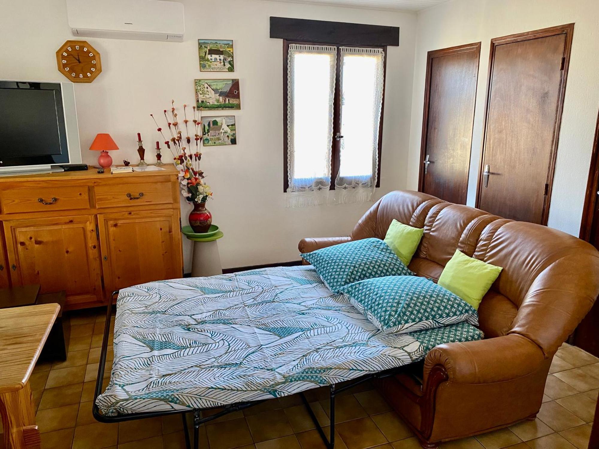 Hebergements Des Posas Sampzon Номер фото